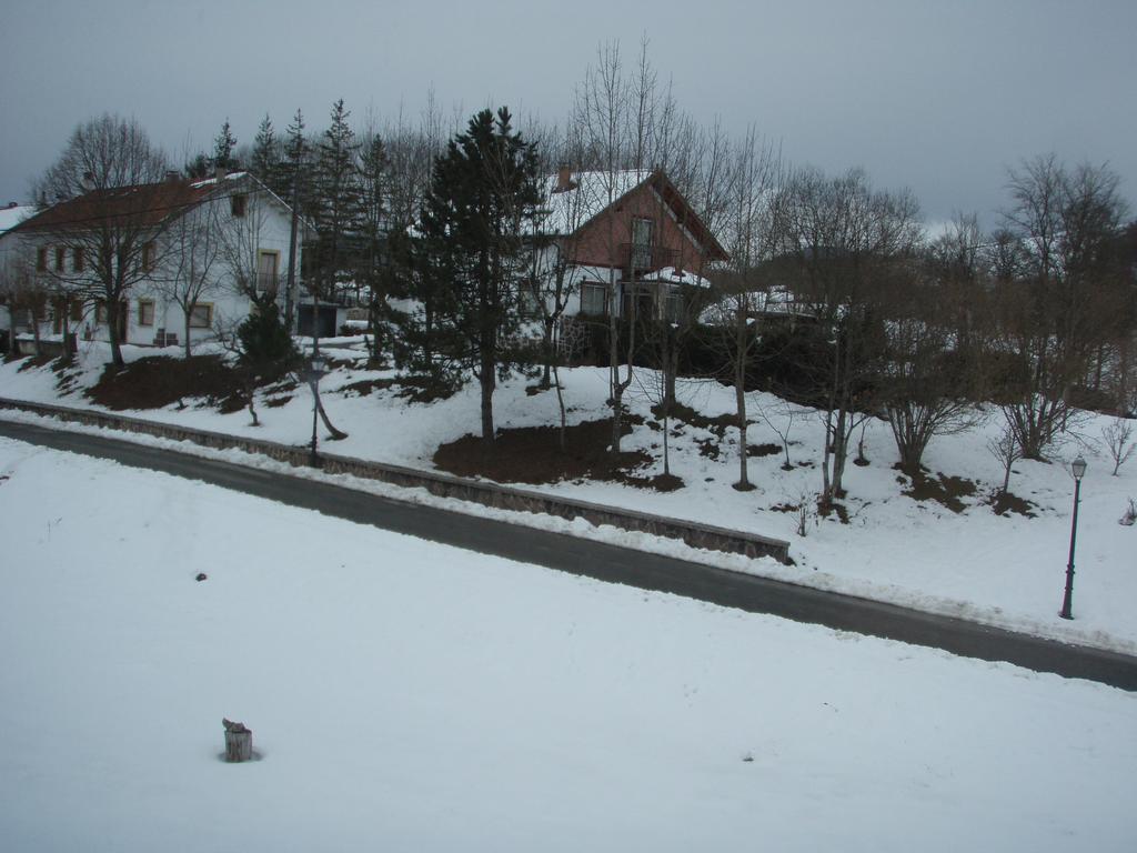 Casa Rural Irugoienea Espinal-Auzperri Екстер'єр фото