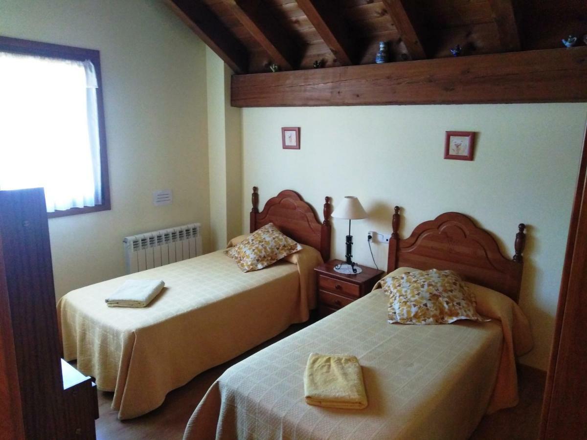 Casa Rural Irugoienea Espinal-Auzperri Екстер'єр фото