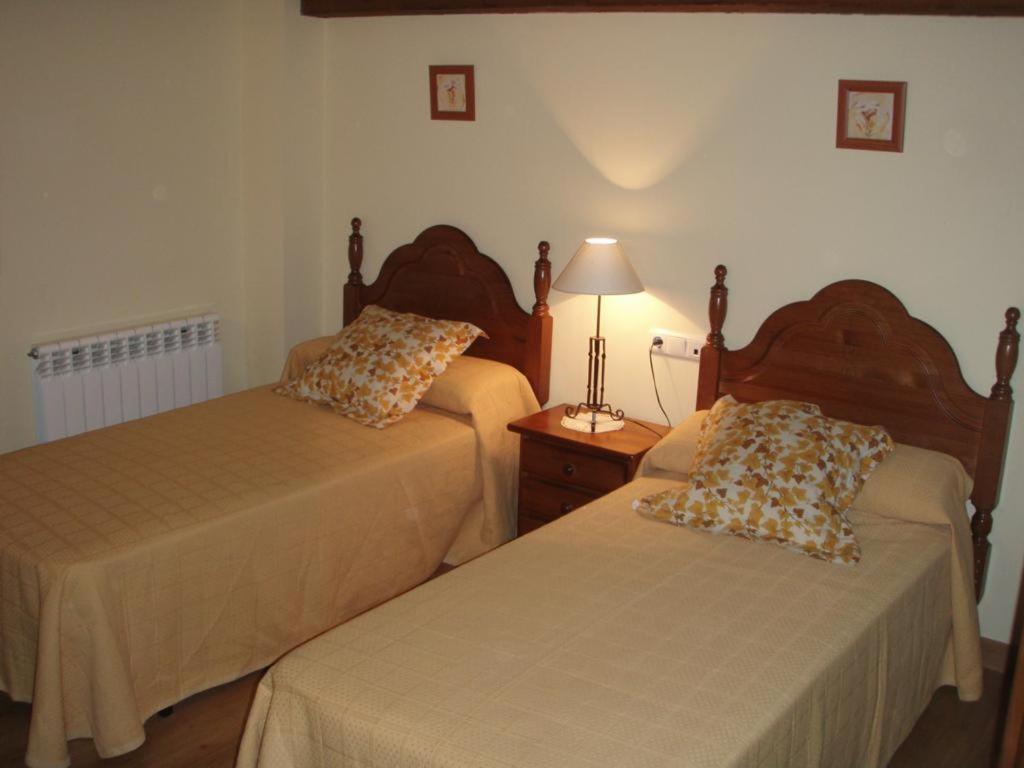 Casa Rural Irugoienea Espinal-Auzperri Екстер'єр фото
